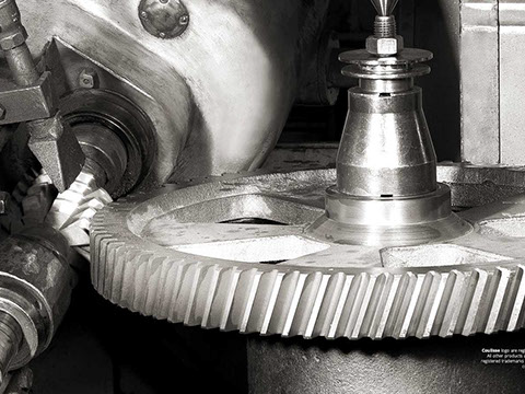 Coulisseco. Gearing Images