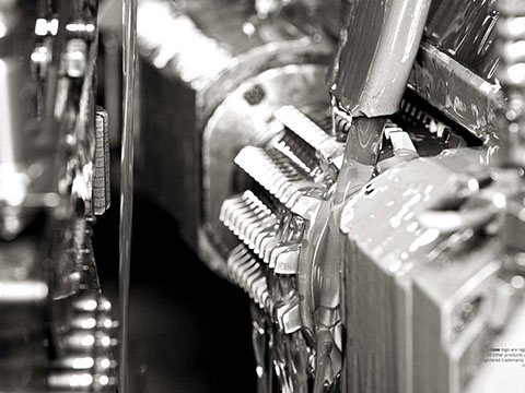 Coulisseco. Machining Images