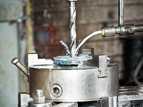 Coulisseco. Machining Images