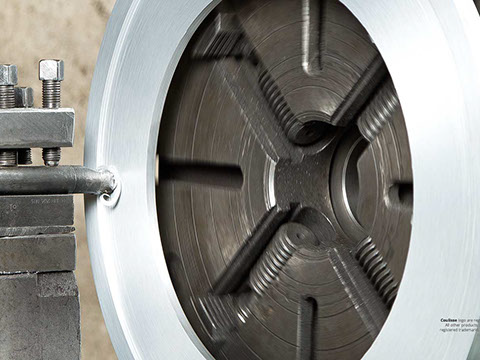 Coulisseco. Machining Images