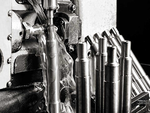 Coulisseco. Machining Images