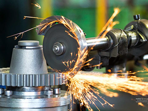 Coulisseco. Machining Images