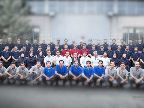 Coulisseco. Team Images