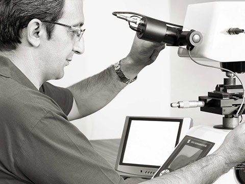 Coulisseco. Testing Images