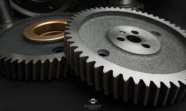 Coulisse Co. Gear Photos