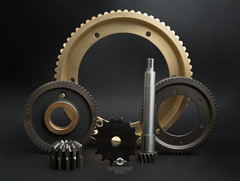 Coulisse Co. Gear Photos