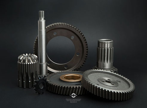 Coulisse Co. Gear Photos