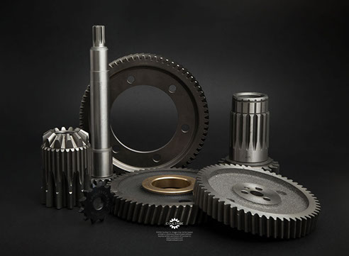 Coulisse Co. Gear Photos