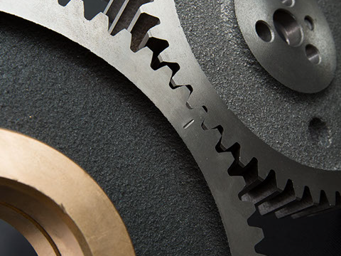 Coulisse Co. Gear Photos