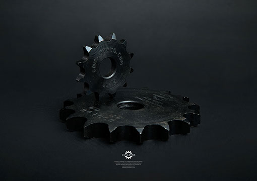 Coulisse Co. sprocket photo