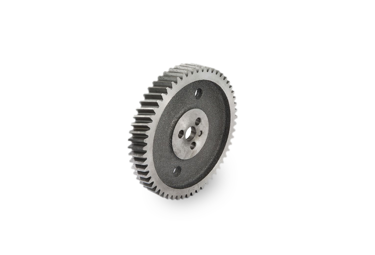 Assembly Fuel Pump Gear