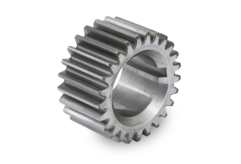 Gear Crankshaft Heavy Duty