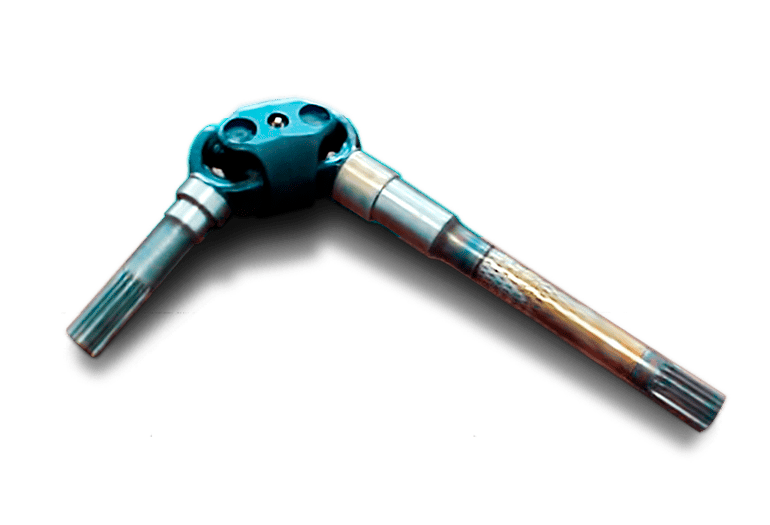 شفت اکسل جلو