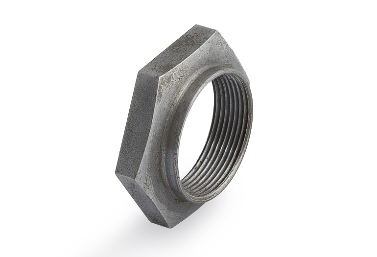 Nut Main Shaft Front