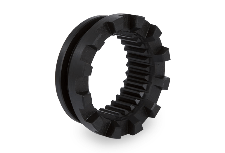 Female Crown Wheel Locker