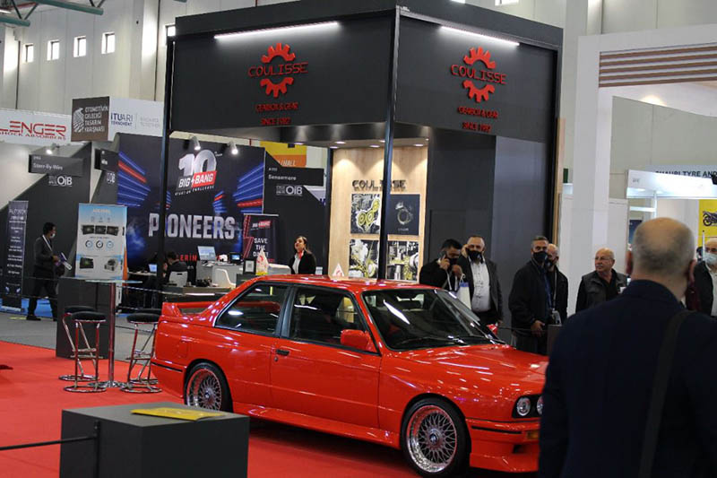 شرکت کولیس تولید کننده قطعات ماشین آلات کشاورزی