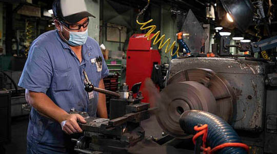 تامین قطعات خط تولید