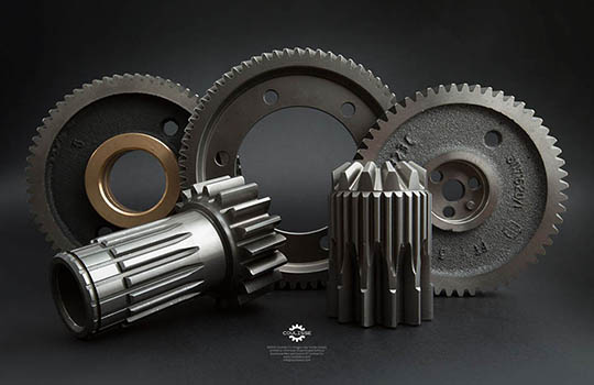 تعمیر و تامین قطعات خط تولید