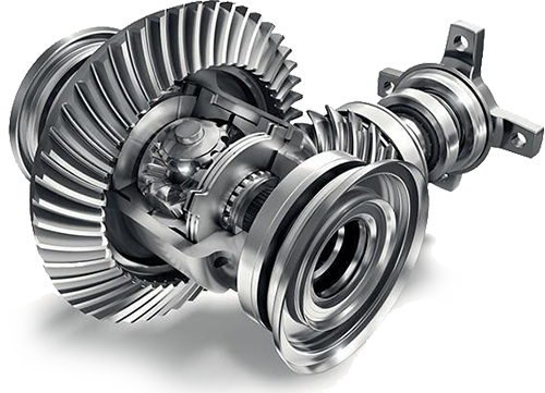 تولید کننده دیفرانسیل باز