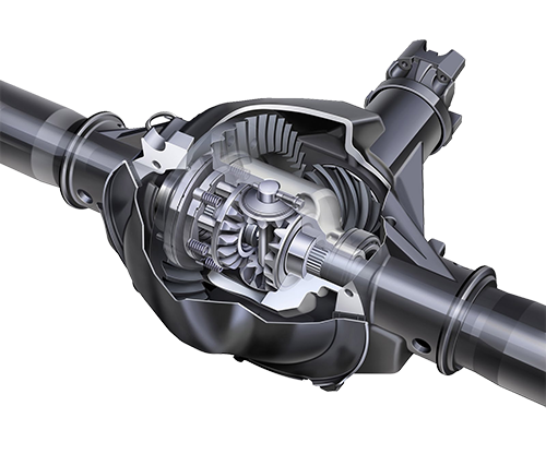 تولید کننده قطعات ماشین آلات کشاورزی