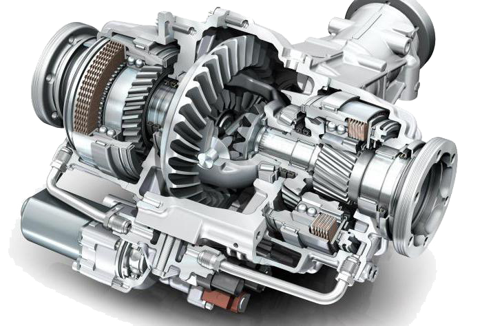 تولید کننده دیفرانسیل LSD