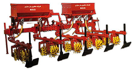 تولید کننده قطعات ماشین آلات کلتیواتور