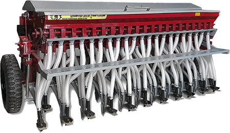 تولید کننده قطعات کمپرسی چند منظوره بذر، کود و ریزدانه