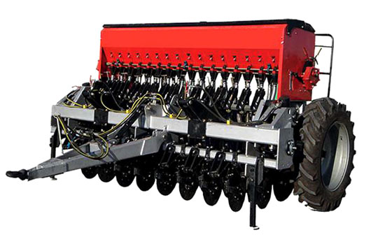 تولید کننده ماشین آلات بذرکار کودکار