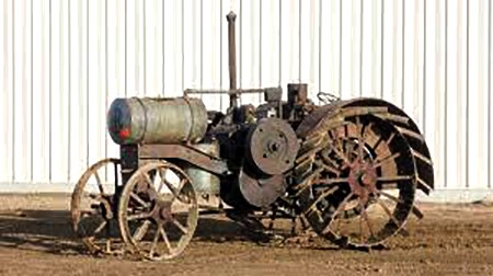 مزایای دو دیفرانسیل کردن تراکتور