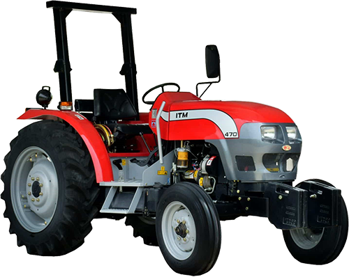 دو دیفرانسیل کردن تراکتور فرگوسن