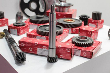 تولید کننده قطعات ماشین آلات صنعتی و کشاورزی