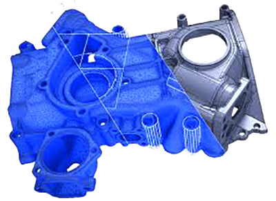 نمونه سازی قطعات صنعتی 