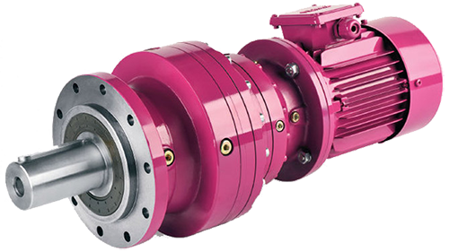 ساخت و تولید گیربکس خورشیدی