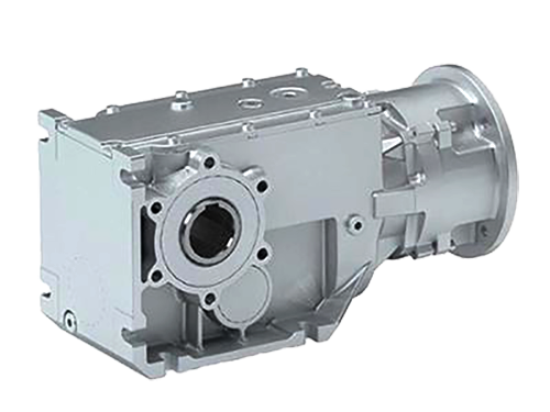 ساخت و تولید گیربکس کرانویل پینیون