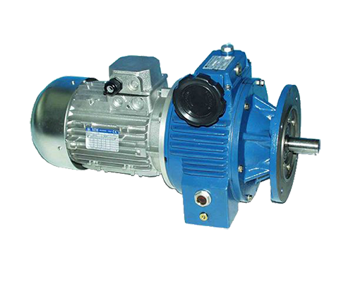 ساخت و تولید گیربکس دور متغیر