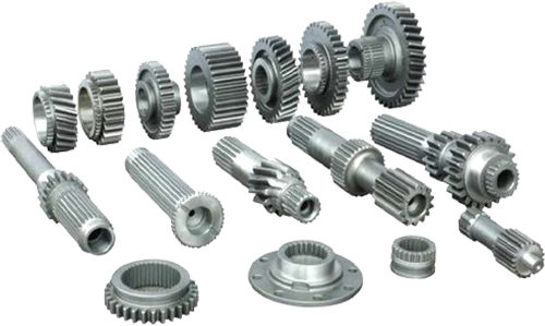 ساخت و تولید اجزای گیربکس