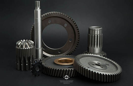 agricultural machinery parts Iran