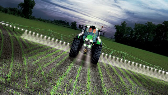  Agricultural equipment in future